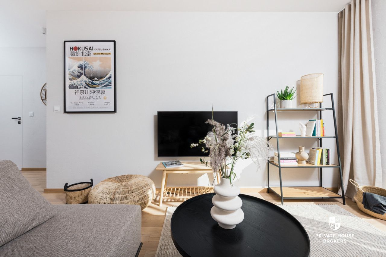 Comfortable one bedroom apartment in city center - Apartment - Sale - Kraków, Śródmieście