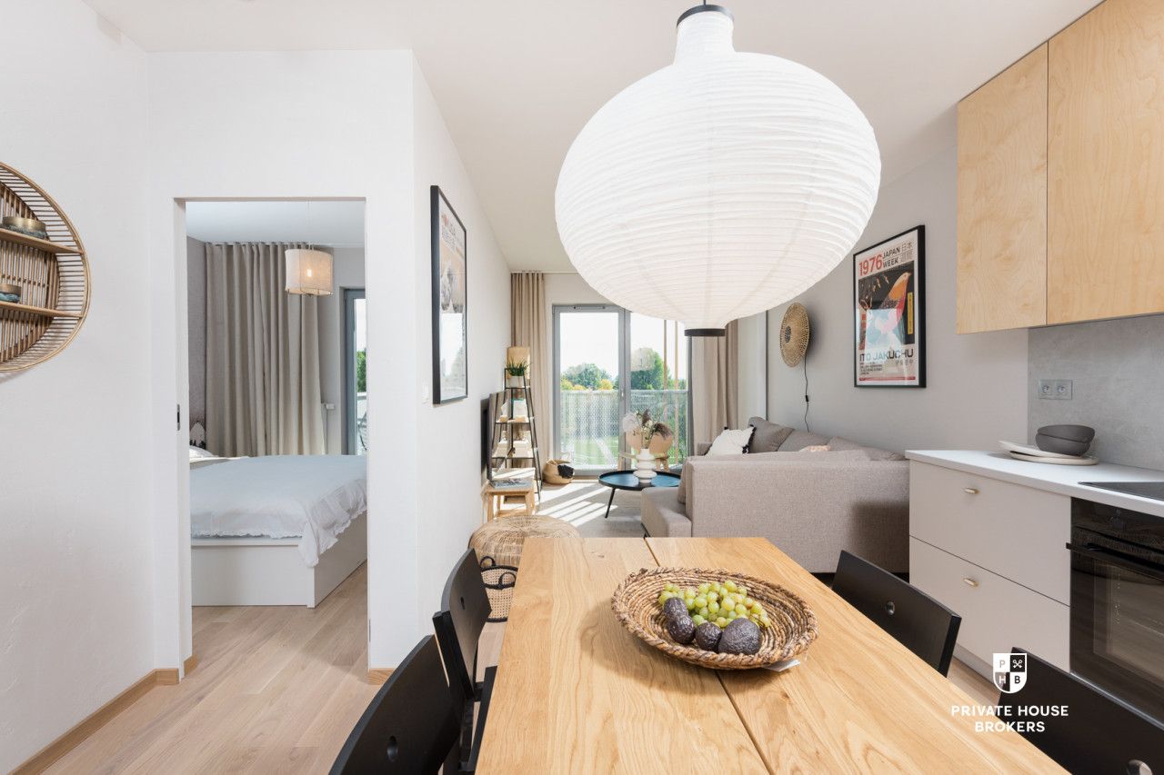 Comfortable one bedroom apartment in city center - Apartment - Sale - Kraków, Śródmieście