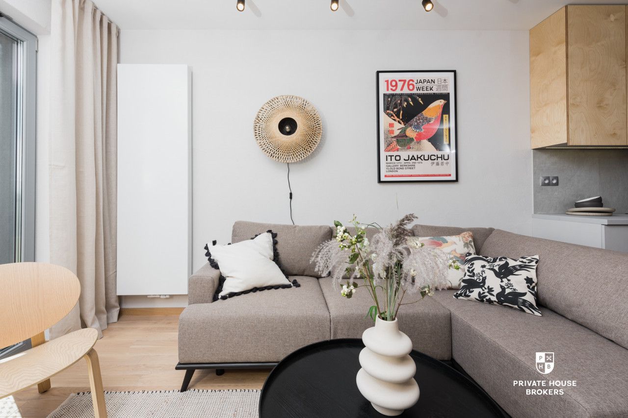 Comfortable one bedroom apartment in city center - Apartment - Sale - Kraków, Śródmieście