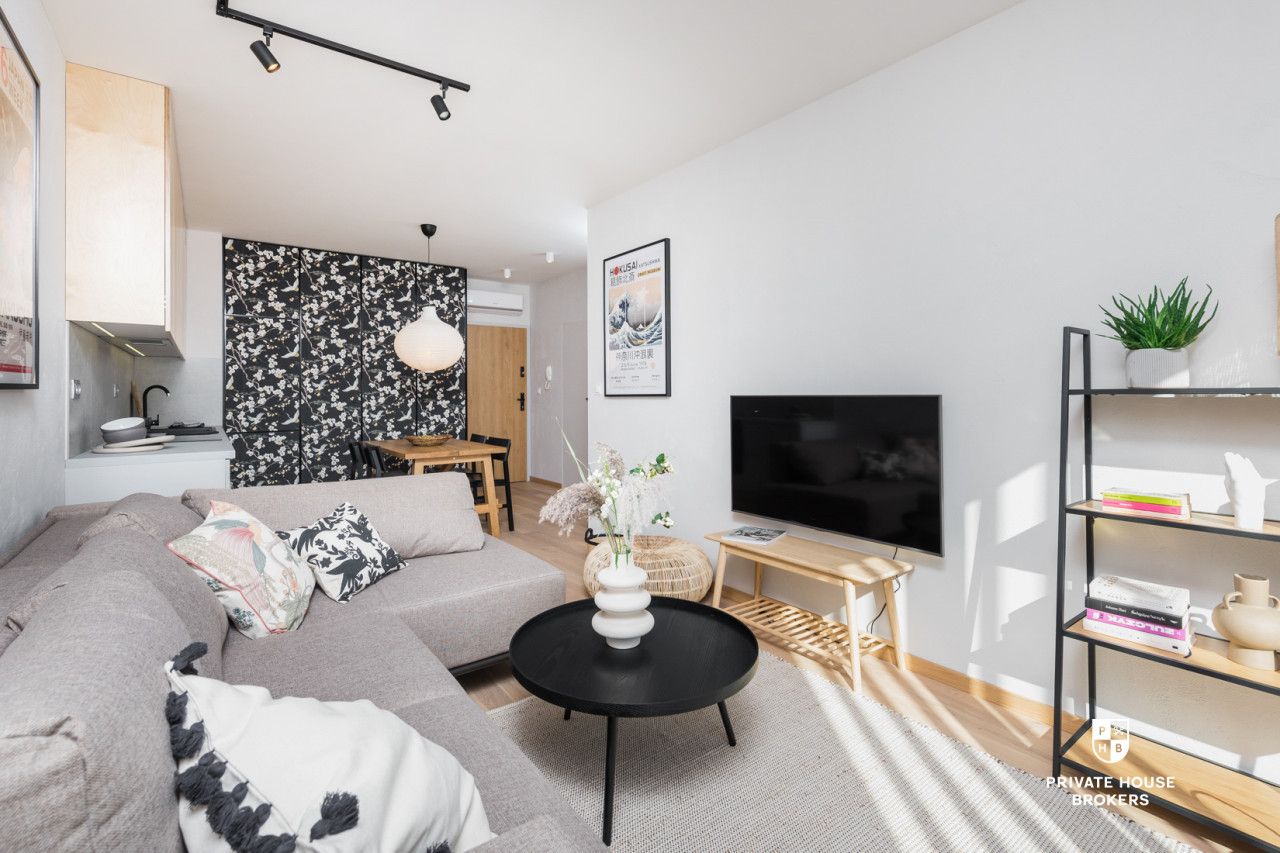 Comfortable one bedroom apartment in city center - Apartment - Sale - Kraków, Śródmieście