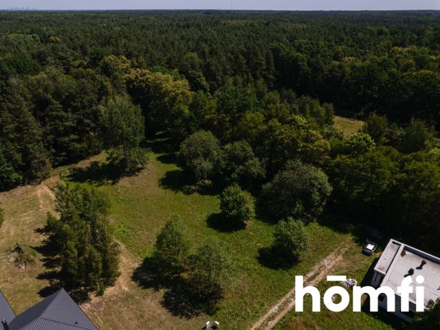 Unikatowe 39 arów z PnB i projektem - Działka - Sprzedaż - Grodziski, Żabia Wola / Władysławów