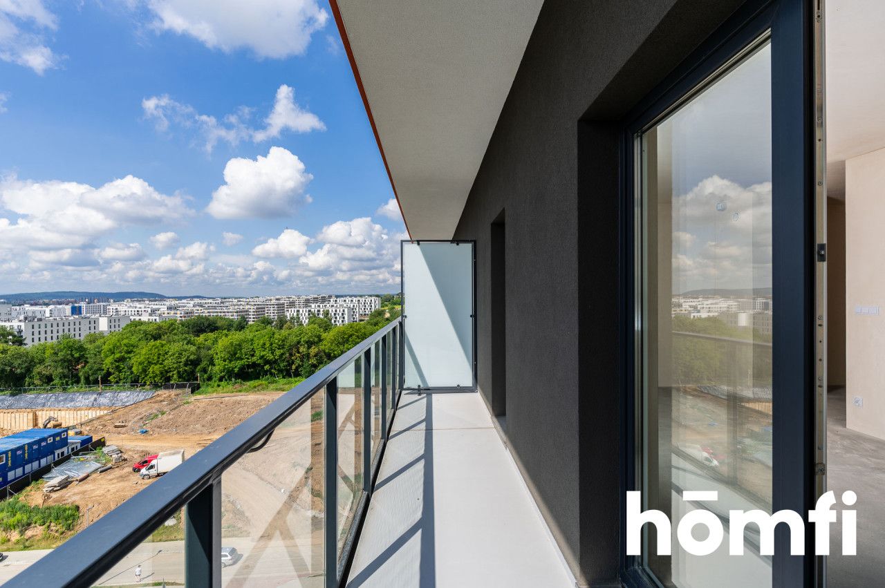 13072 ZŁ/M2! 3 ROOMS WITH MOUNTAIN VIEWS | 2 BALCONIES | UL. BANACHA 10A | STORE | GARAGE | 8TH FLOOR - Квартира - Продаж - Kraków, Krowodrza / Górka Narodowa
