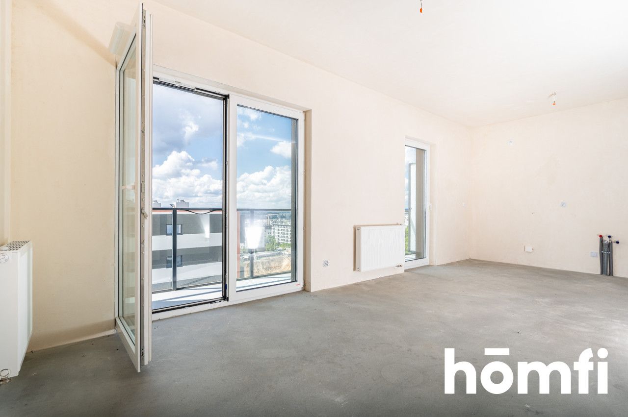 13072 ZŁ/M2! 3 ROOMS WITH MOUNTAIN VIEWS | 2 BALCONIES | UL. BANACHA 10A | STORE | GARAGE | 8TH FLOOR - Квартира - Продаж - Kraków, Krowodrza / Górka Narodowa