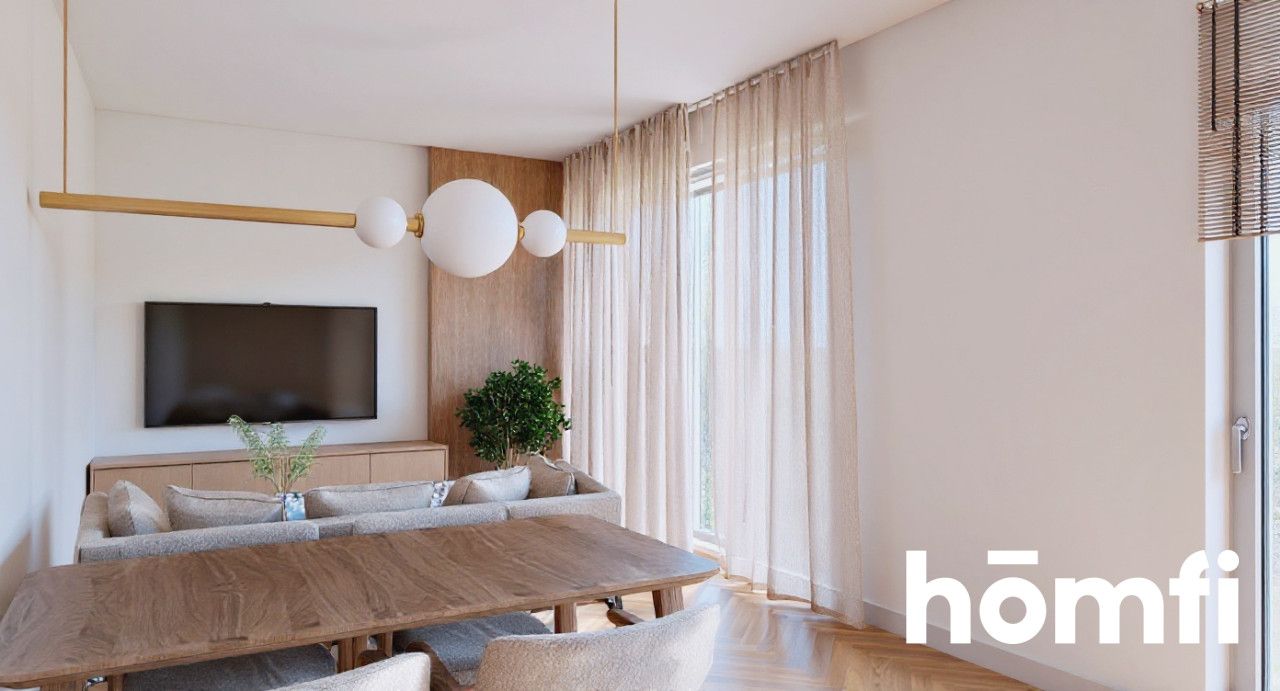 13072 ZŁ/M2! 3 ROOMS WITH MOUNTAIN VIEWS | 2 BALCONIES | UL. BANACHA 10A | STORE | GARAGE | 8TH FLOOR - Квартира - Продаж - Kraków, Krowodrza / Górka Narodowa