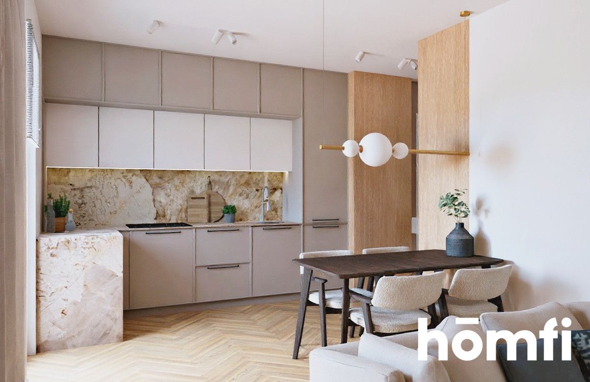 13072 ZŁ/M2! 3 ROOMS WITH MOUNTAIN VIEWS | 2 BALCONIES | UL. BANACHA 10A | STORE | GARAGE | 8TH FLOOR - Квартира - Продаж - Kraków, Krowodrza / Górka Narodowa