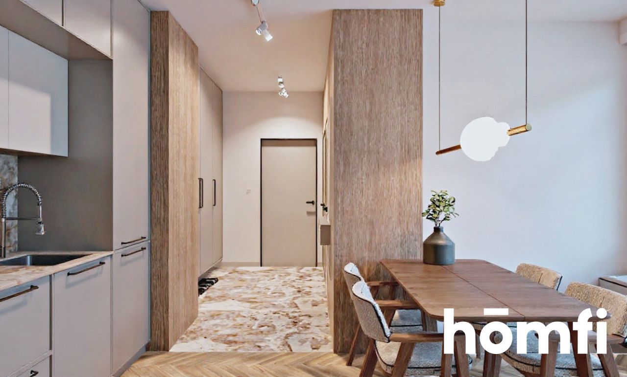 13072 ZŁ/M2! 3 ROOMS WITH MOUNTAIN VIEWS | 2 BALCONIES | UL. BANACHA 10A | STORE | GARAGE | 8TH FLOOR - Квартира - Продаж - Kraków, Krowodrza / Górka Narodowa