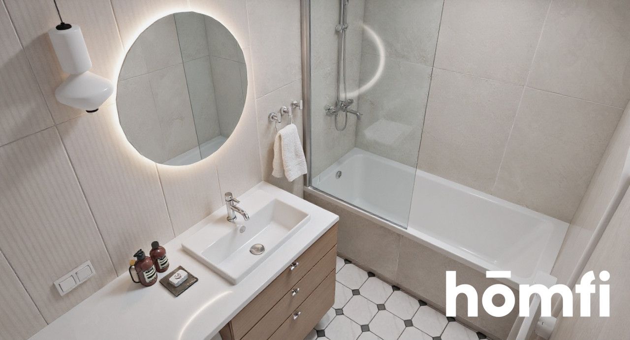 13072 ZŁ/M2! 3 ROOMS WITH MOUNTAIN VIEWS | 2 BALCONIES | UL. BANACHA 10A | STORE | GARAGE | 8TH FLOOR - Квартира - Продаж - Kraków, Krowodrza / Górka Narodowa