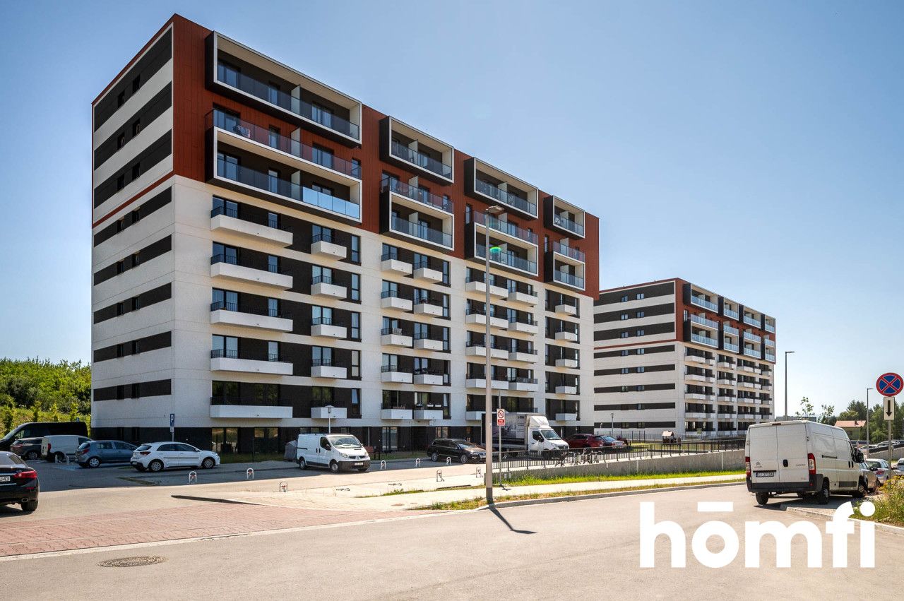 13072 ZŁ/M2! 3 ROOMS WITH MOUNTAIN VIEWS | 2 BALCONIES | UL. BANACHA 10A | STORE | GARAGE | 8TH FLOOR - Квартира - Продаж - Kraków, Krowodrza / Górka Narodowa