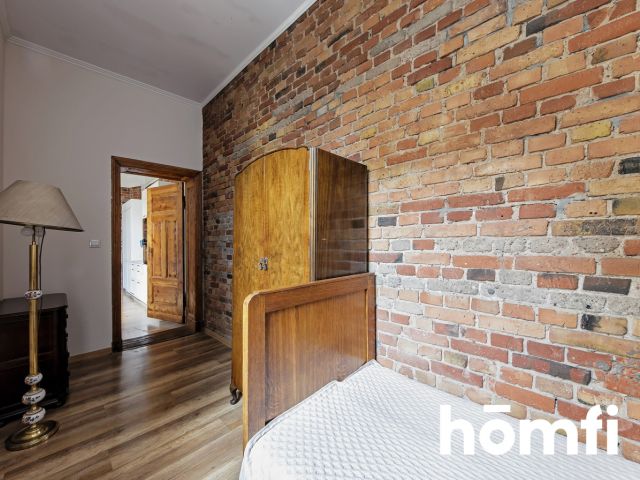 4-room apartament 100m2 next to Wilson's Park - Apartment - Rent - Poznań, Grunwald