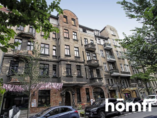 4-room apartament 100m2 next to Wilson's Park - Apartment - Rent - Poznań, Grunwald