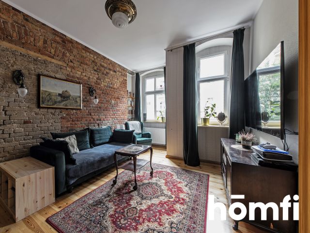 4-room apartament 100m2 next to Wilson's Park - Apartment - Rent - Poznań, Grunwald