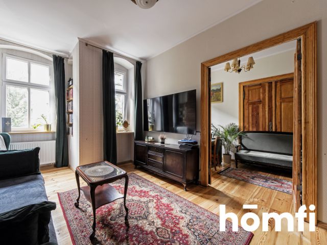 4-room apartament 100m2 next to Wilson's Park - Apartment - Rent - Poznań, Grunwald