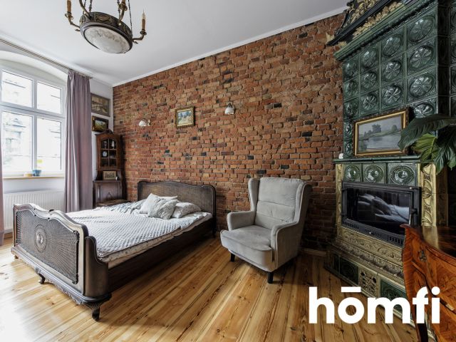 4-room apartament 100m2 next to Wilson's Park - Apartment - Rent - Poznań, Grunwald