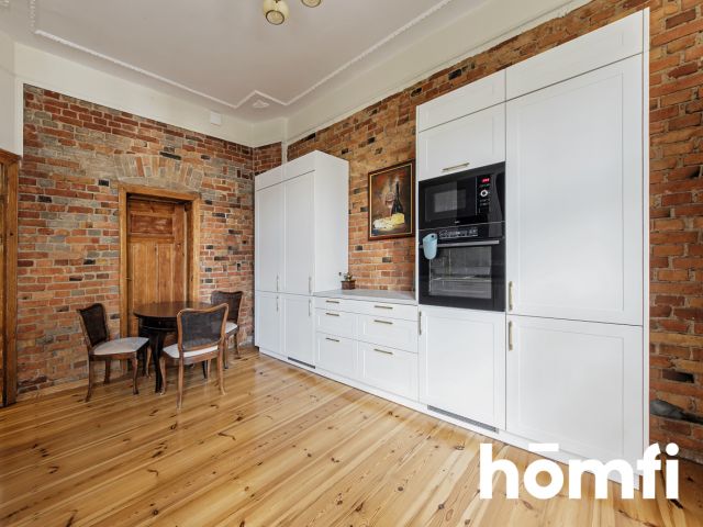 4-room apartament 100m2 next to Wilson's Park - Apartment - Rent - Poznań, Grunwald