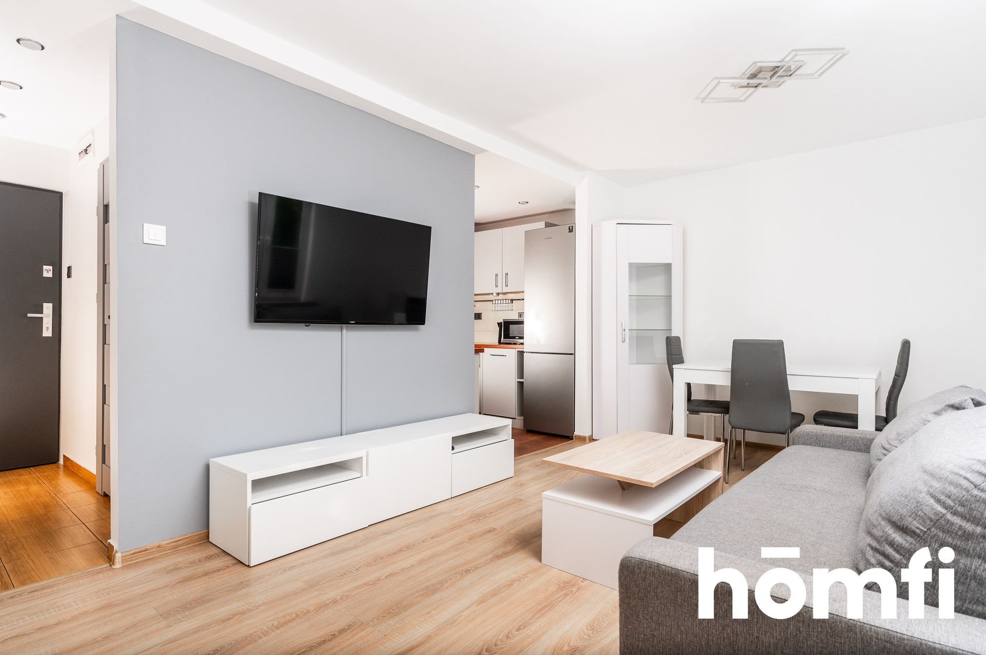 Super lokalizacja - 2 pok mieszkanie - Al. 29 Listopada, Uniwersytet Rolniczy - Mieszkanie - Wynajem - Kraków, Śródmieście / Prądnik Czerwony