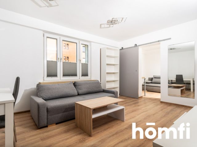 A 2-room apartment (Al. 29 Listopada) - Квартира - Оренда - Kraków, Śródmieście / Prądnik Czerwony