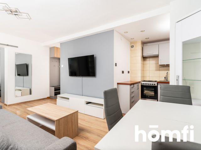 A 2-room apartment (Al. 29 Listopada) - Квартира - Оренда - Kraków, Śródmieście / Prądnik Czerwony