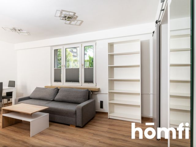 A 2-room apartment (Al. 29 Listopada) - Квартира - Оренда - Kraków, Śródmieście / Prądnik Czerwony