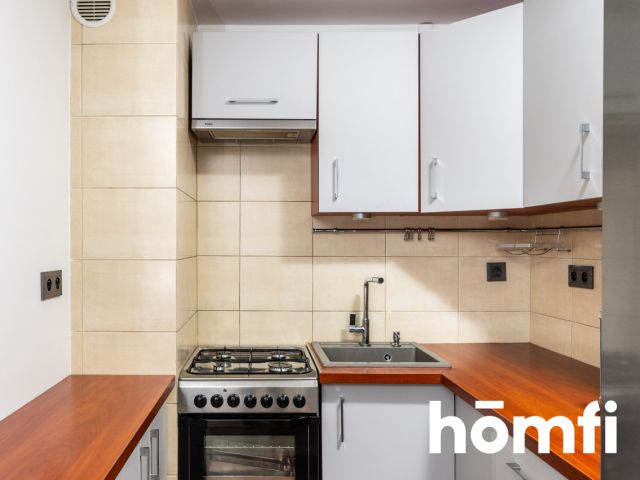 A 2-room apartment (Al. 29 Listopada) - Квартира - Оренда - Kraków, Śródmieście / Prądnik Czerwony