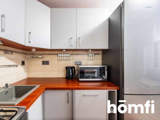 A 2-room apartment (Al. 29 Listopada) - Квартира - Оренда - Kraków, Śródmieście / Prądnik Czerwony