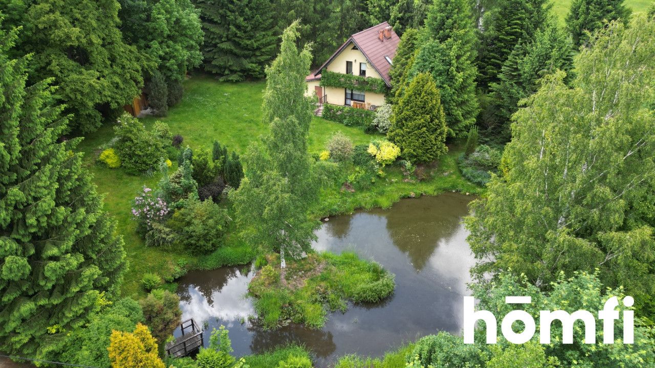 Nature Lover’s Dream – Quiet Home with Stream, Pond & Garden Oasis - House - Sale - Kłodzki, Bystrzyca Kłodzka / Paszków