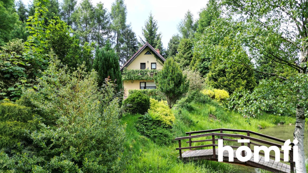 Nature Lover’s Dream – Quiet Home with Stream, Pond & Garden Oasis - House - Sale - Kłodzki, Bystrzyca Kłodzka / Paszków