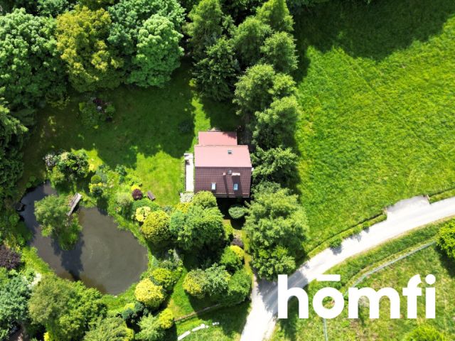 Nature Lover’s Dream – Quiet Home with Stream, Pond & Garden Oasis - House - Sale - Kłodzki, Bystrzyca Kłodzka / Paszków