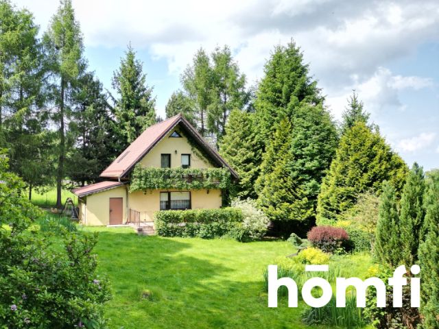 Nature Lover’s Dream – Quiet Home with Stream, Pond & Garden Oasis - House - Sale - Kłodzki, Bystrzyca Kłodzka / Paszków