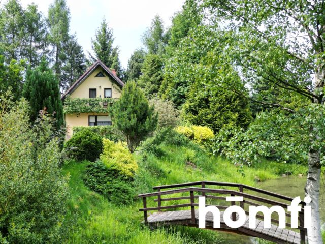 Nature Lover’s Dream – Quiet Home with Stream, Pond & Garden Oasis - House - Sale - Kłodzki, Bystrzyca Kłodzka / Paszków
