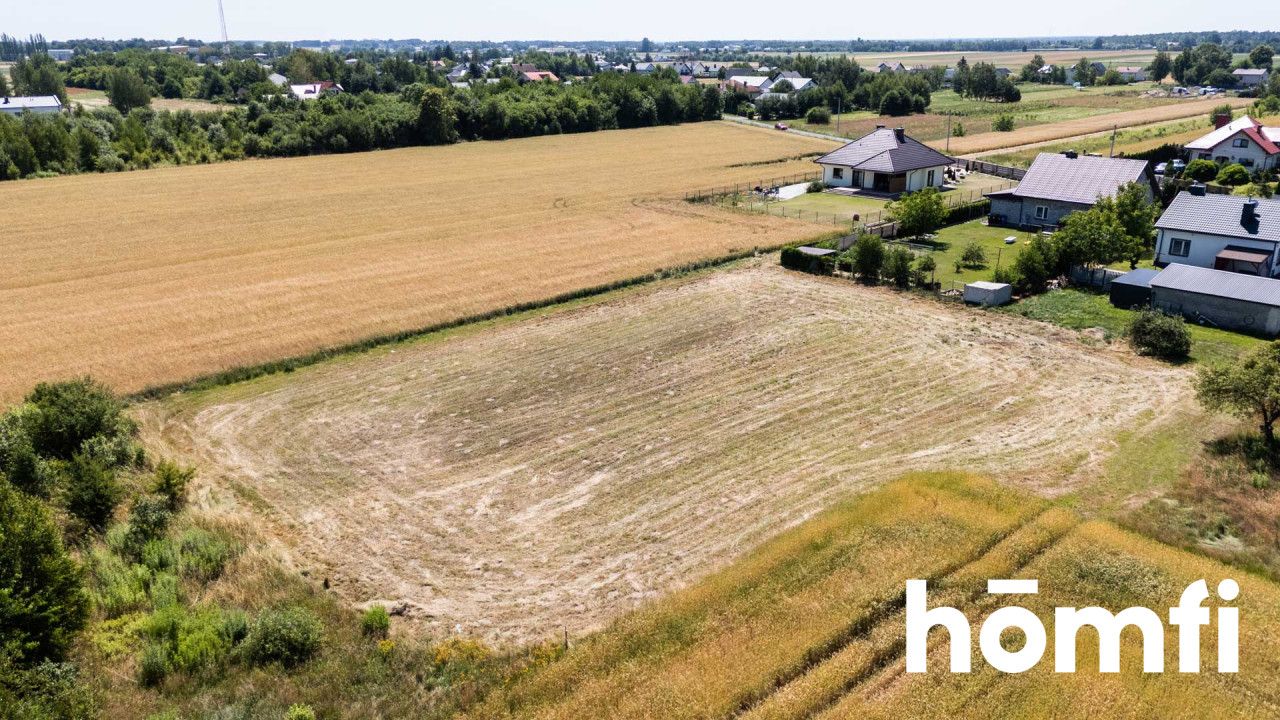 Działka budowlana w Makowie - 2 km od Radomia - Działka - Sprzedaż - Radomski, Skaryszew / Maków