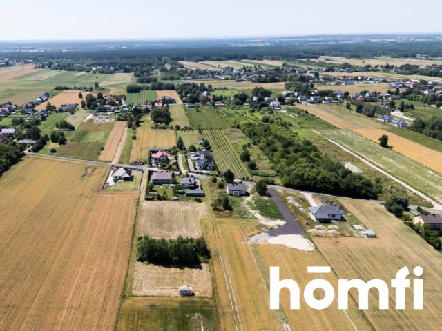 Działka budowlana w Makowie - 2 km od Radomia - Działka - Sprzedaż - Radomski, Skaryszew / Maków