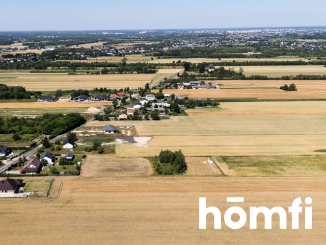 Działka budowlana w Makowie - 2 km od Radomia - Działka - Sprzedaż - Radomski, Skaryszew / Maków