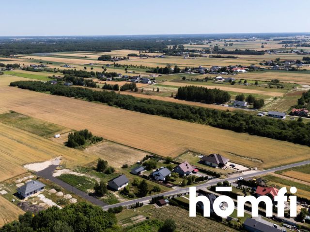 Działka budowlana w Makowie - 2 km od Radomia - Działka - Sprzedaż - Radomski, Skaryszew / Maków