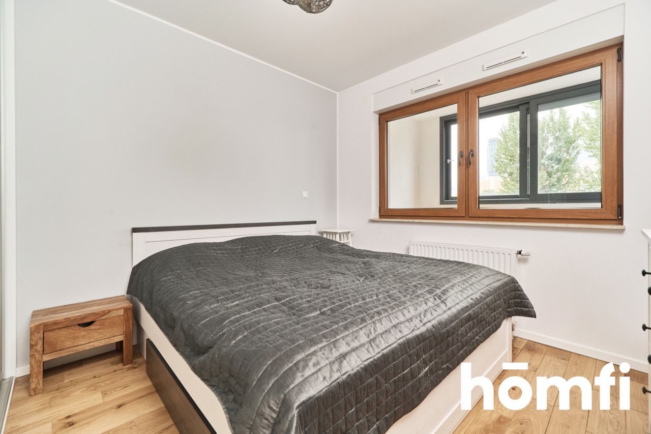 2-rooms apartment with loggia 3500 PLN - Apartment - Rent - Wrocław, Fabryczna