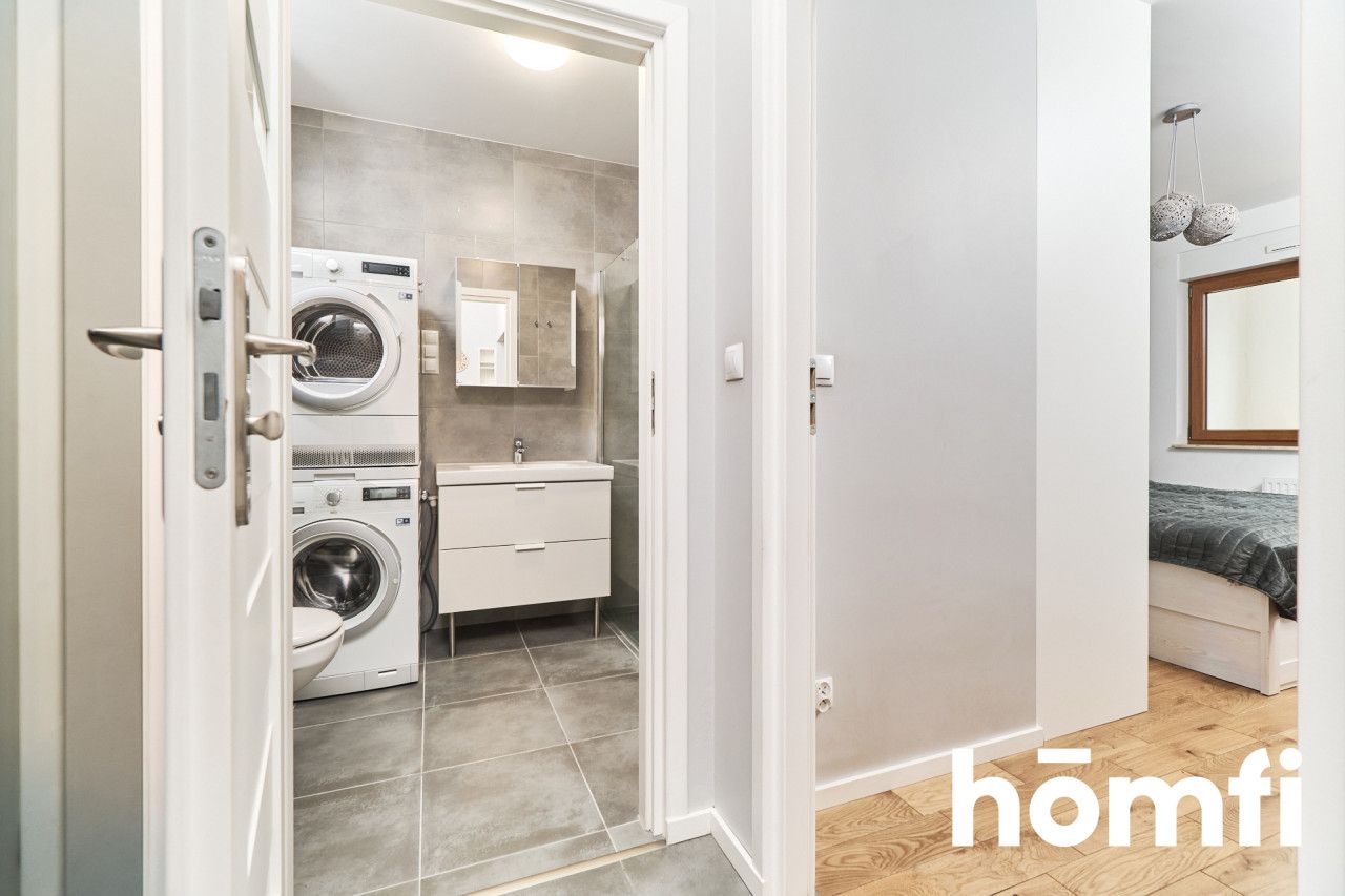2-rooms apartment with loggia 3500 PLN - Apartment - Rent - Wrocław, Fabryczna
