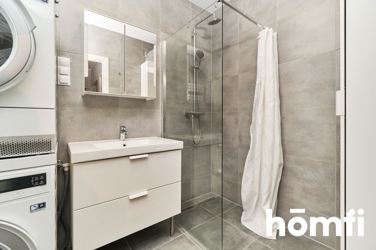 2-rooms apartment with loggia 3500 PLN - Apartment - Rent - Wrocław, Fabryczna