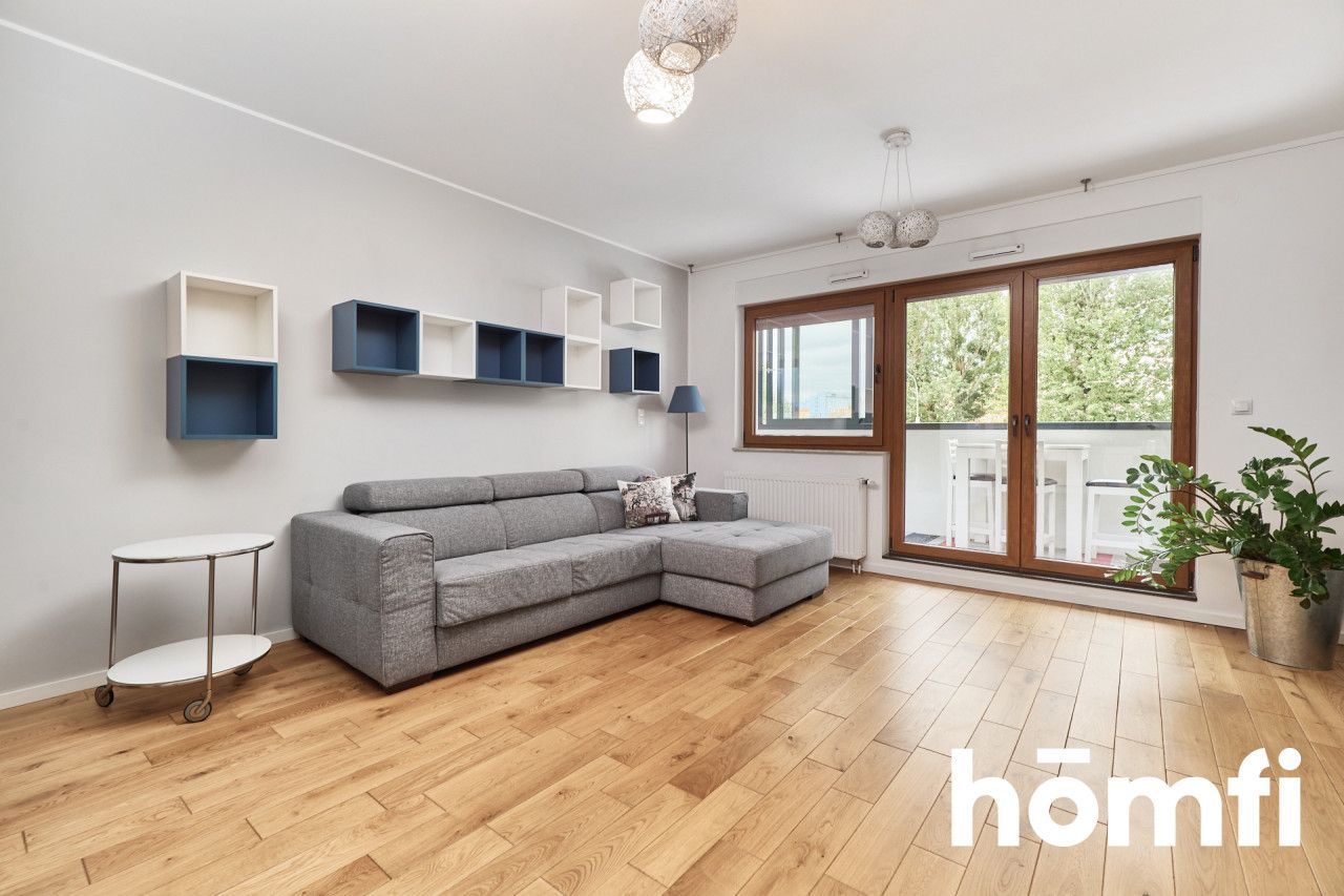 2-pokojowe mieszkanie z loggią 3500 PLN - Mieszkanie - Wynajem - Wrocław, Fabryczna