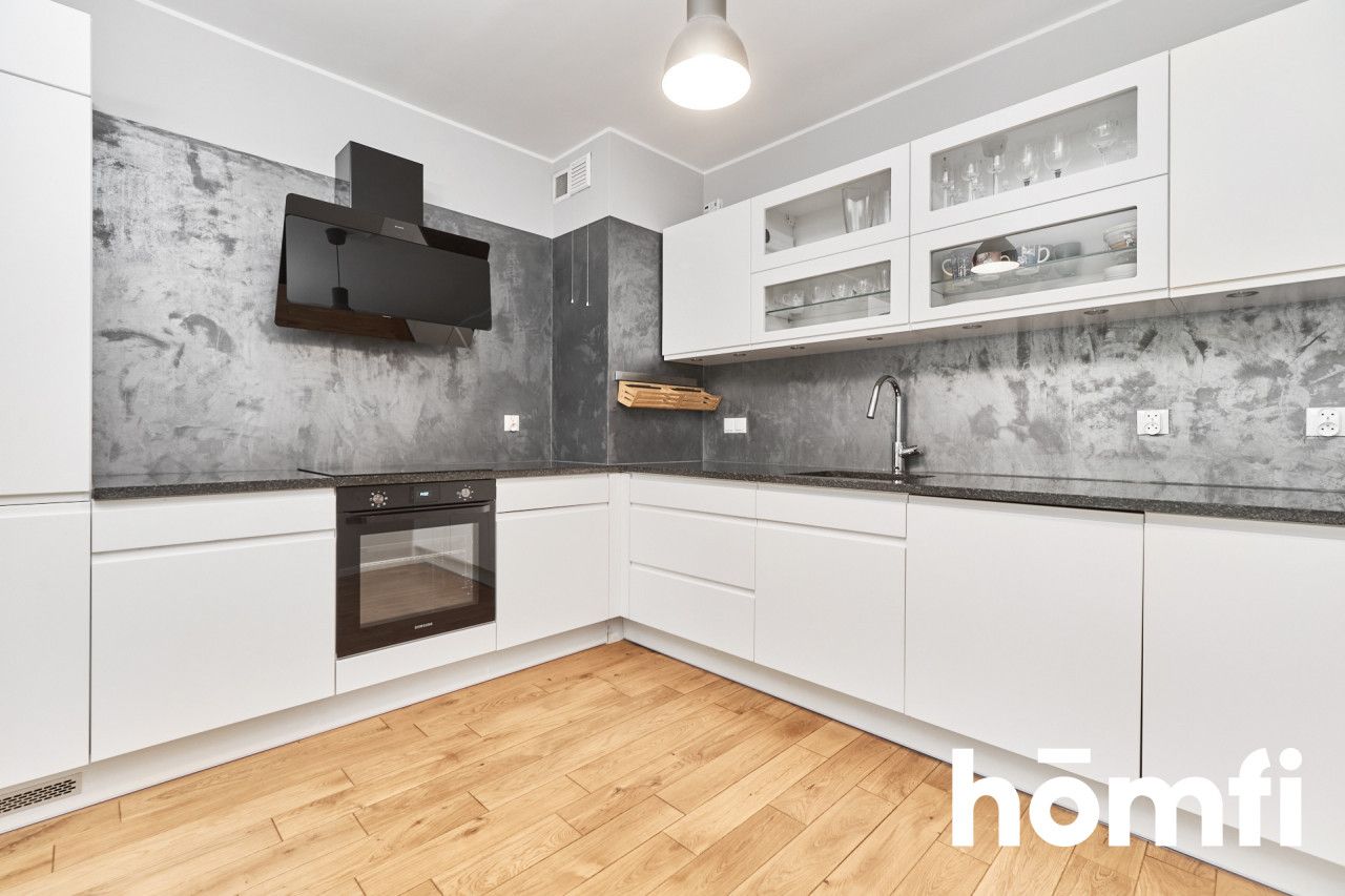 2-rooms apartment with loggia 3500 PLN - Apartment - Rent - Wrocław, Fabryczna