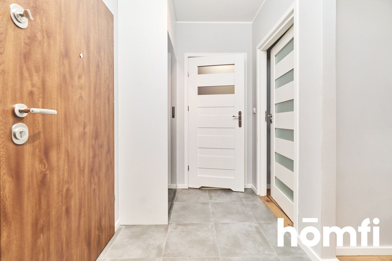 2-rooms apartment with loggia 3500 PLN - Apartment - Rent - Wrocław, Fabryczna