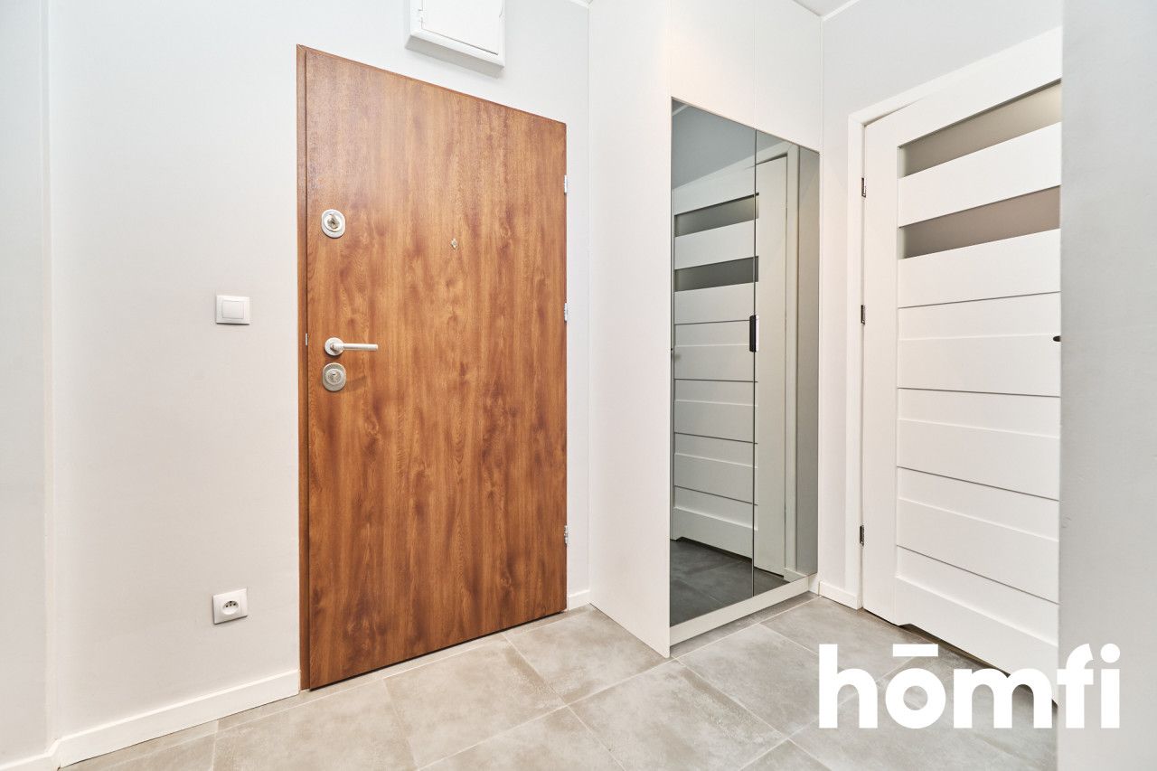 2-rooms apartment with loggia 3500 PLN - Apartment - Rent - Wrocław, Fabryczna