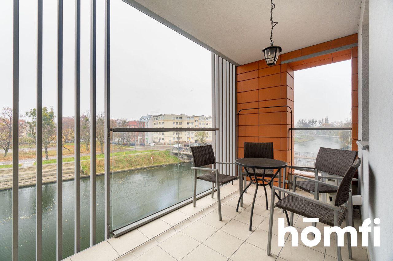 Apartament Aura Toruńska, 85m2 3 pokoje - Mieszkanie - Wynajem - Gdańsk, Śródmieście