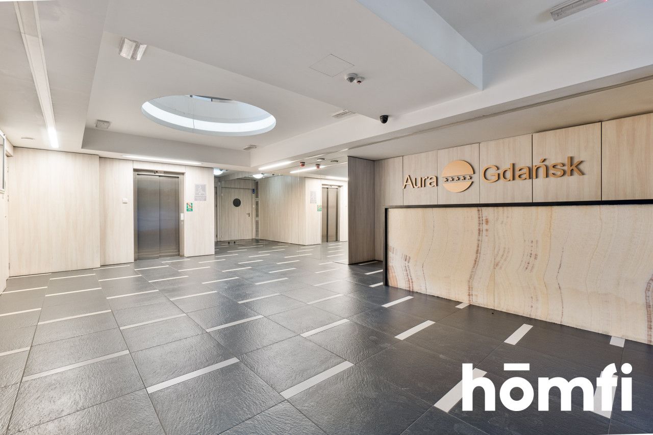 Apartament Aura Toruńska, 85m2 3 pokoje - Mieszkanie - Wynajem - Gdańsk, Śródmieście