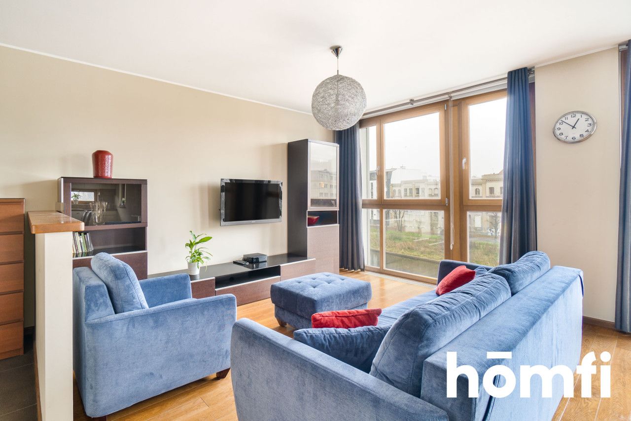 Apartament Aura Toruńska, 85m2 3 pokoje - Mieszkanie - Wynajem - Gdańsk, Śródmieście