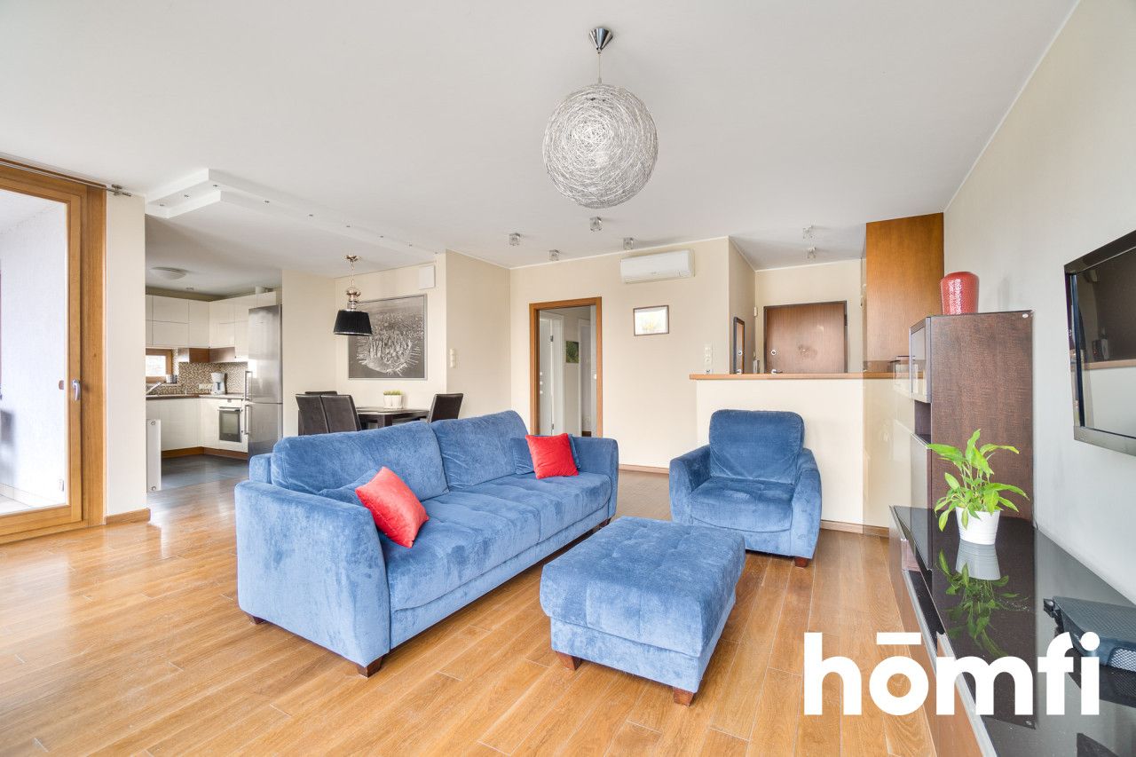 Apartament Aura Toruńska, 85m2 3 pokoje - Mieszkanie - Wynajem - Gdańsk, Śródmieście