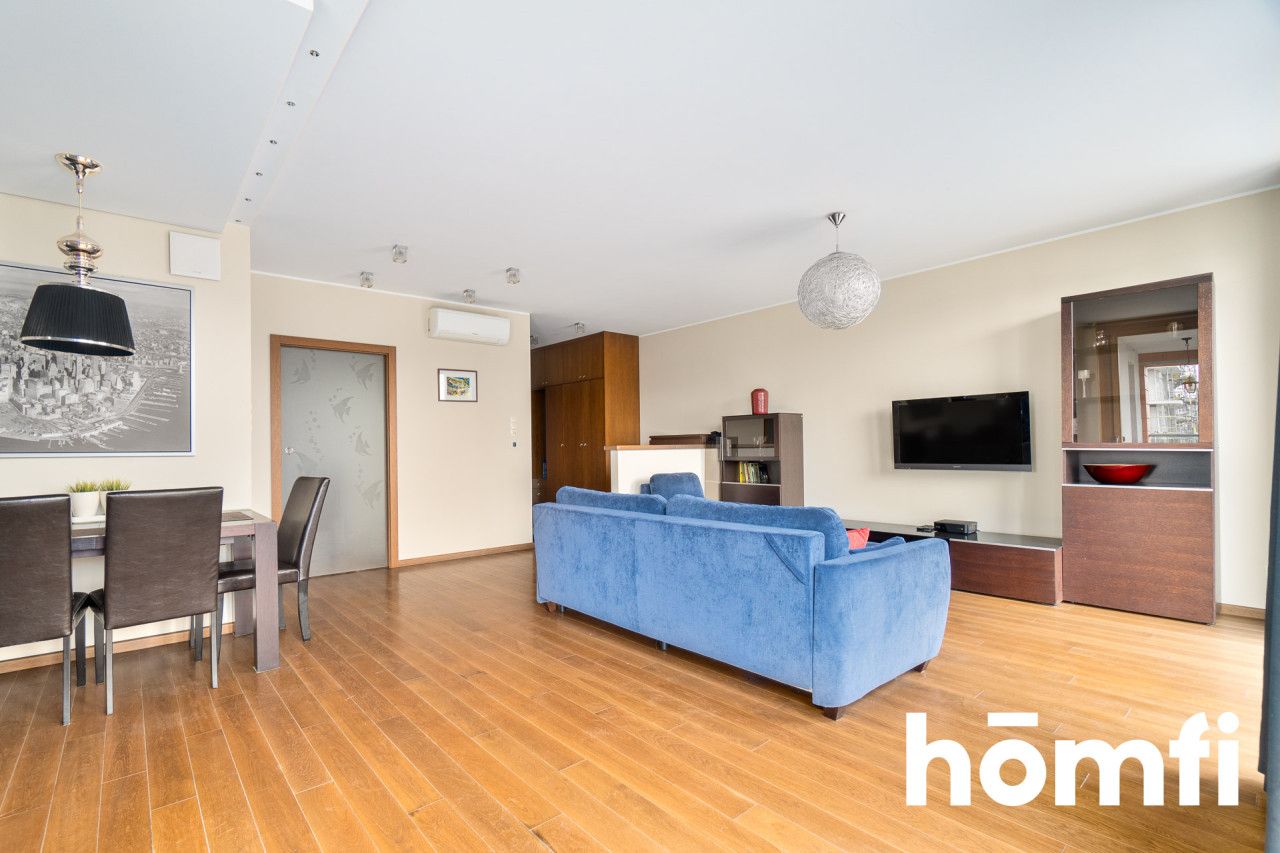 Apartament Aura Toruńska, 85m2 3 pokoje - Mieszkanie - Wynajem - Gdańsk, Śródmieście