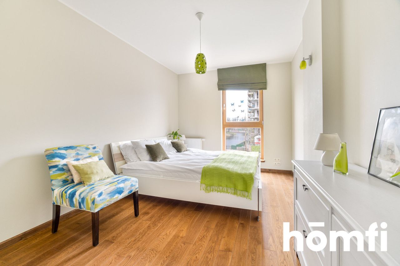 Apartament Aura Toruńska, 85m2 3 pokoje - Mieszkanie - Wynajem - Gdańsk, Śródmieście