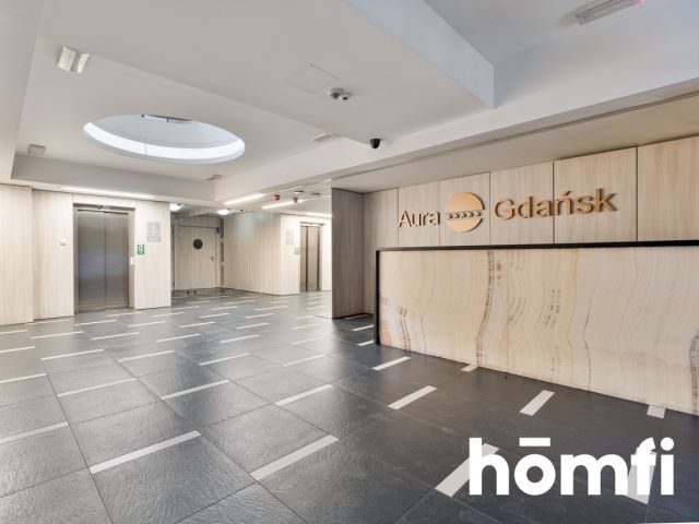 Apartament Aura Toruńska, 85m2 3 pokoje - Mieszkanie - Wynajem - Gdańsk, Śródmieście