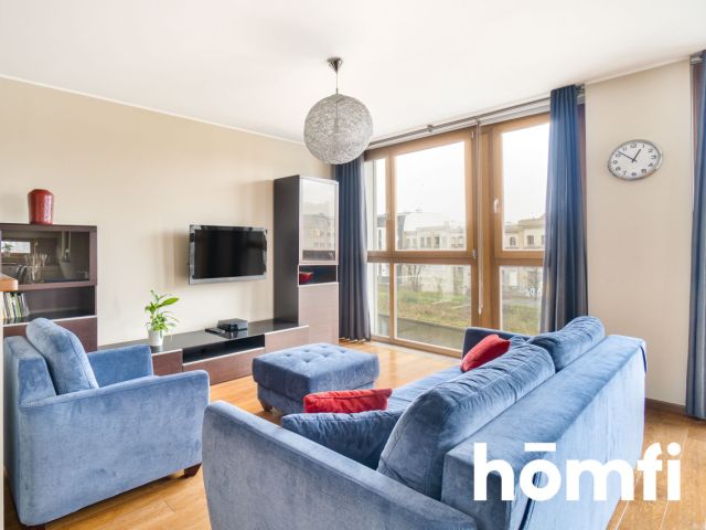 Apartament Aura Toruńska, 85m2 3 pokoje - Mieszkanie - Wynajem - Gdańsk, Śródmieście