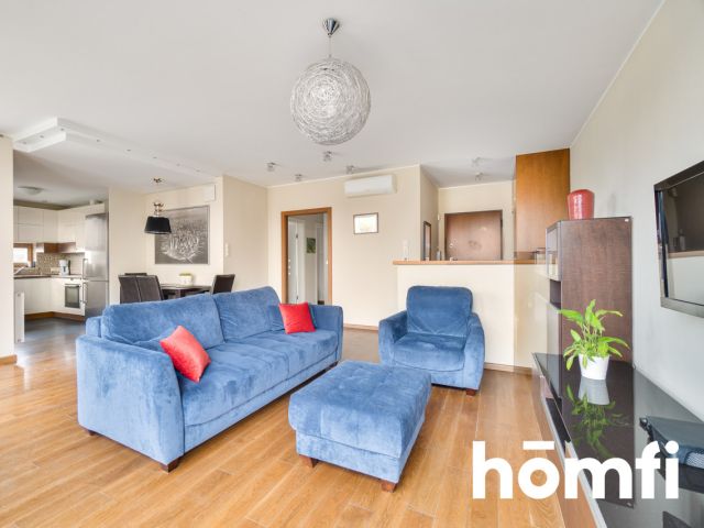 Apartament Aura Toruńska, 85m2 3 pokoje - Mieszkanie - Wynajem - Gdańsk, Śródmieście