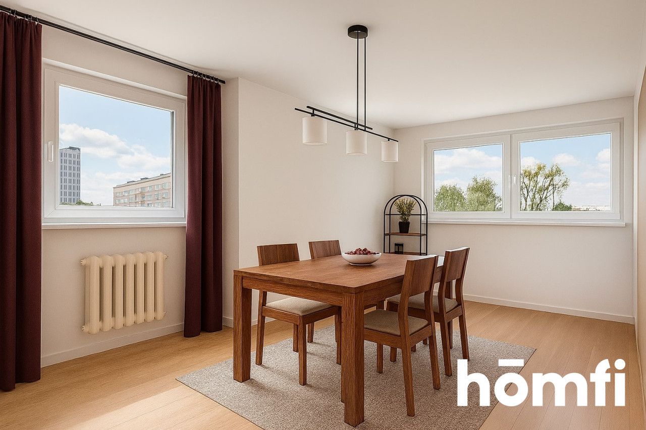 3-pok. mieszkanie blisko parku i plaży - Przymorze - Mieszkanie - Sprzedaż - Gdańsk, Przymorze